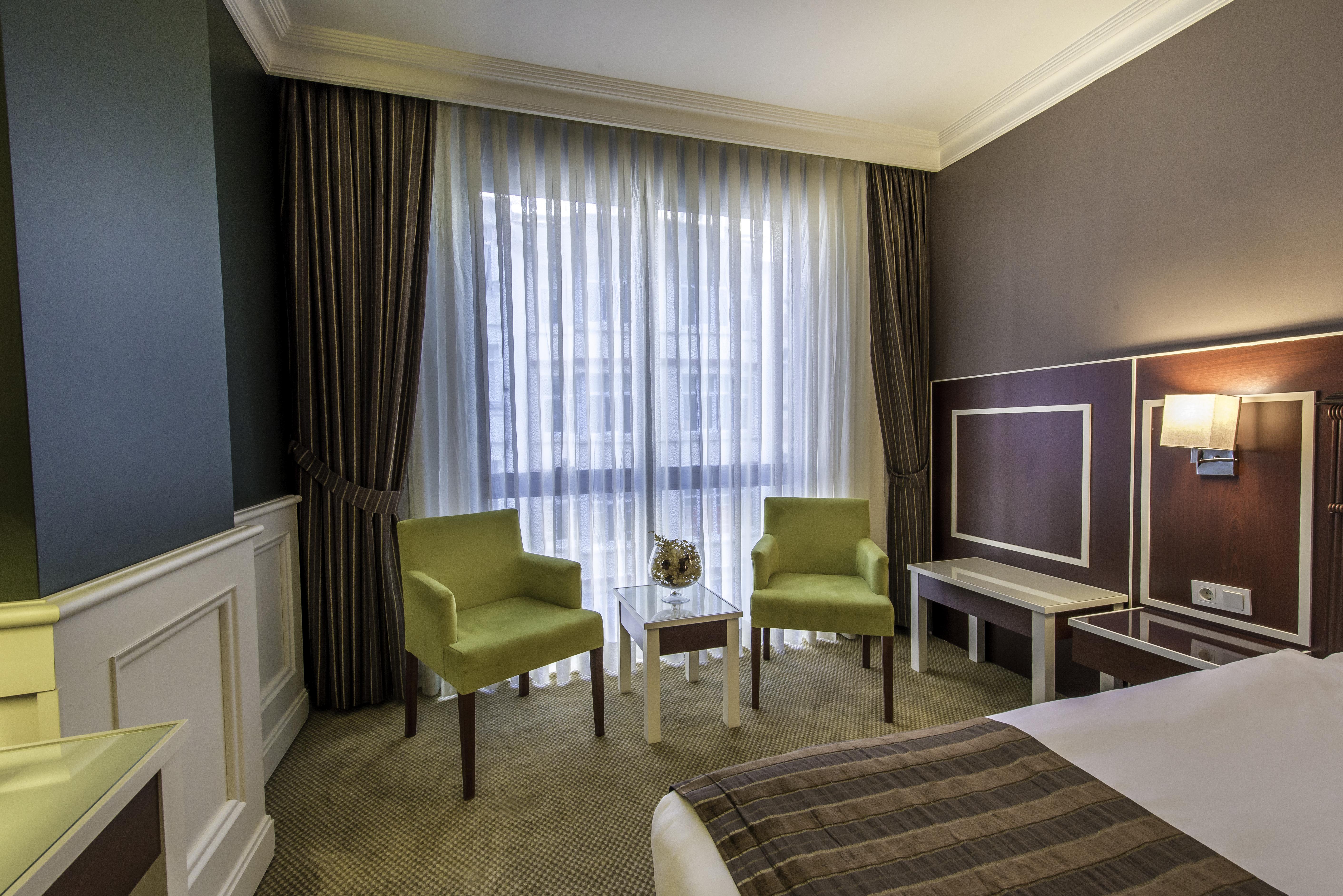 Seminal Hotel Taksim — Photos 3