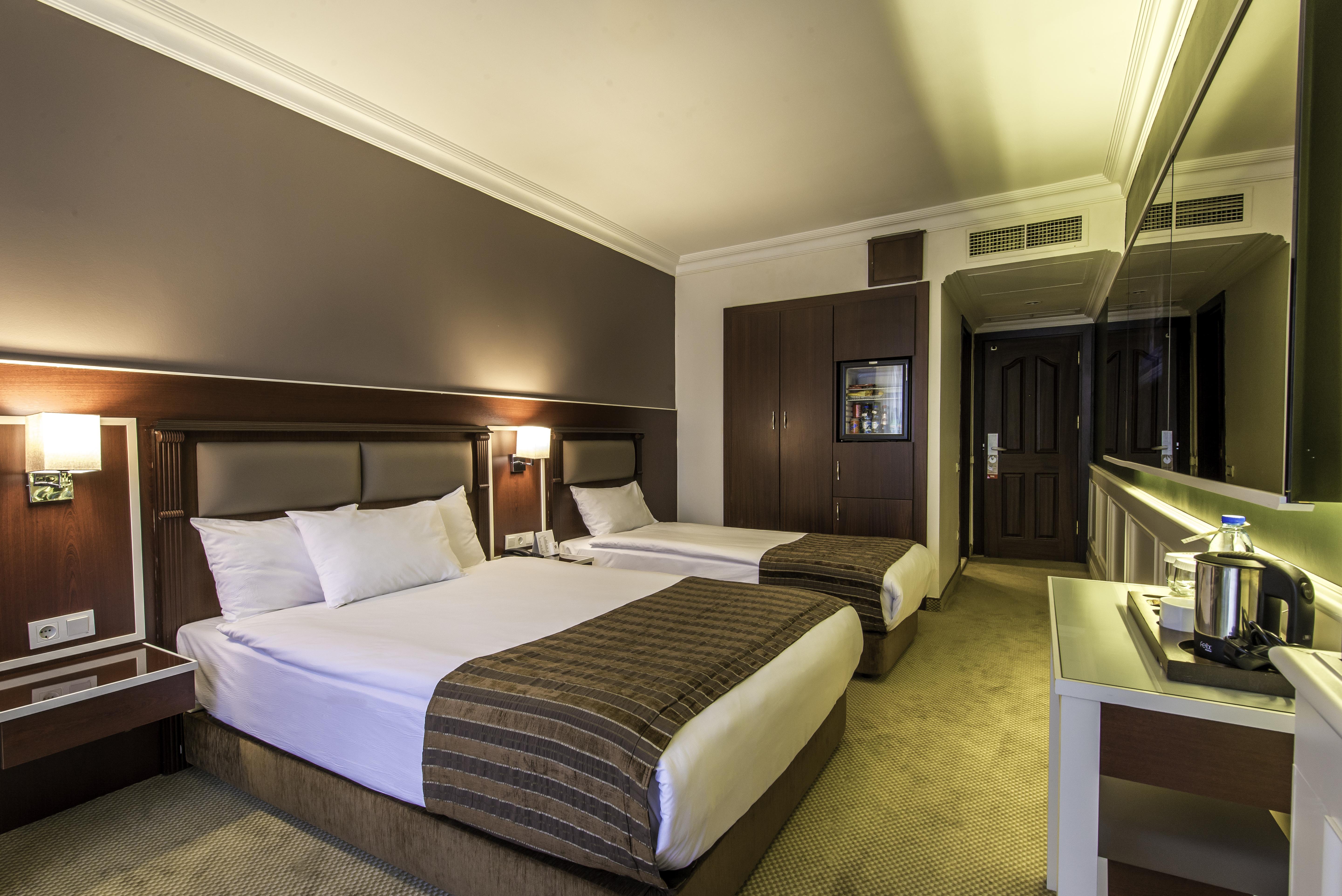 Seminal Hotel Taksim — Photos 1