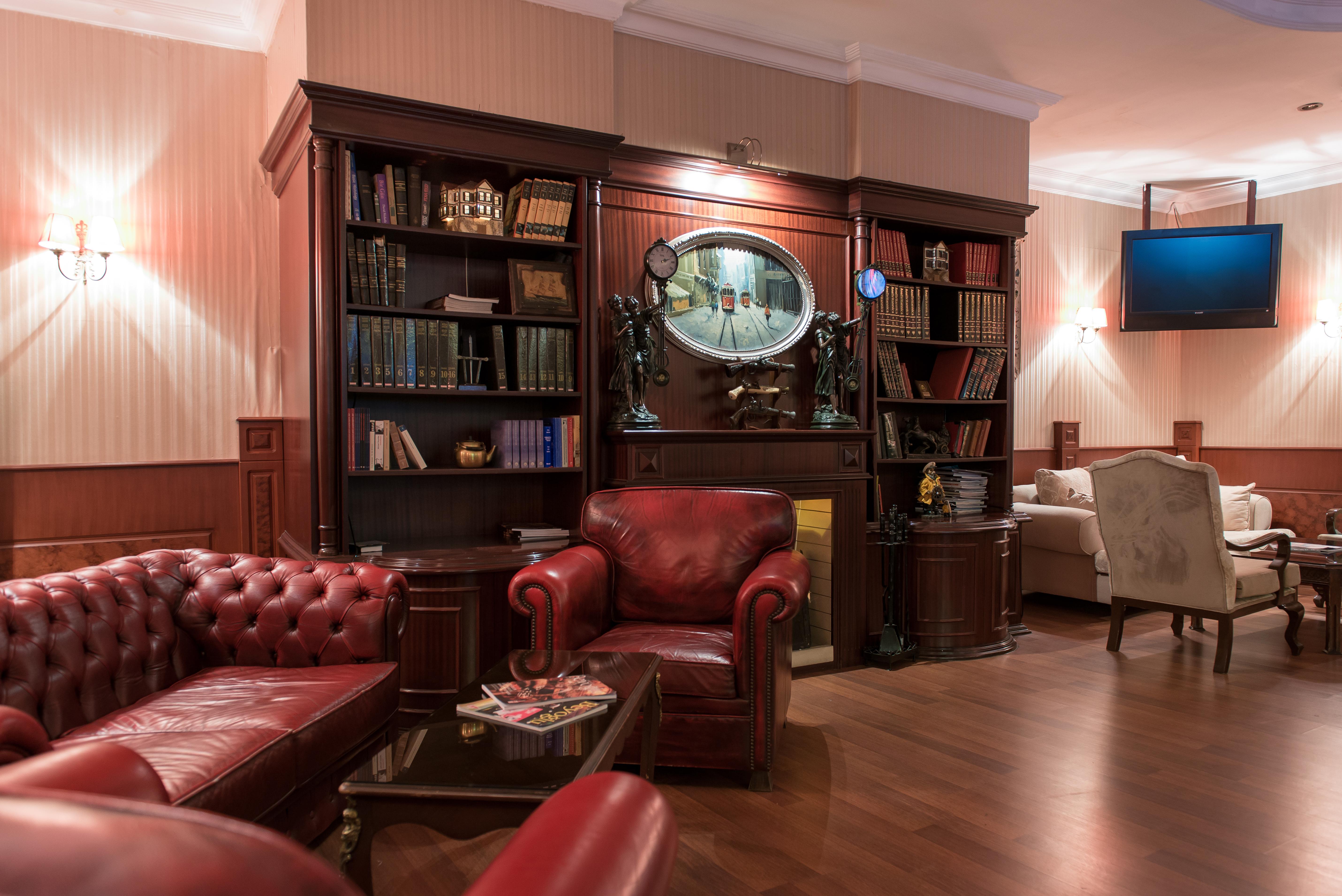 Seminal Hotel Taksim — Photos 2